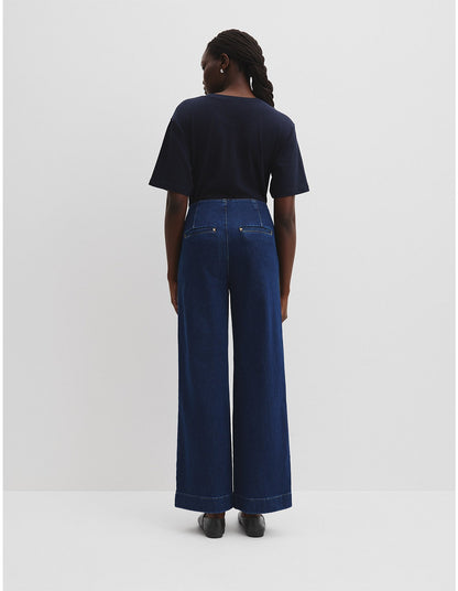 COUNTRY ROAD High Rise Jean RRP approx. $198 (12-14)