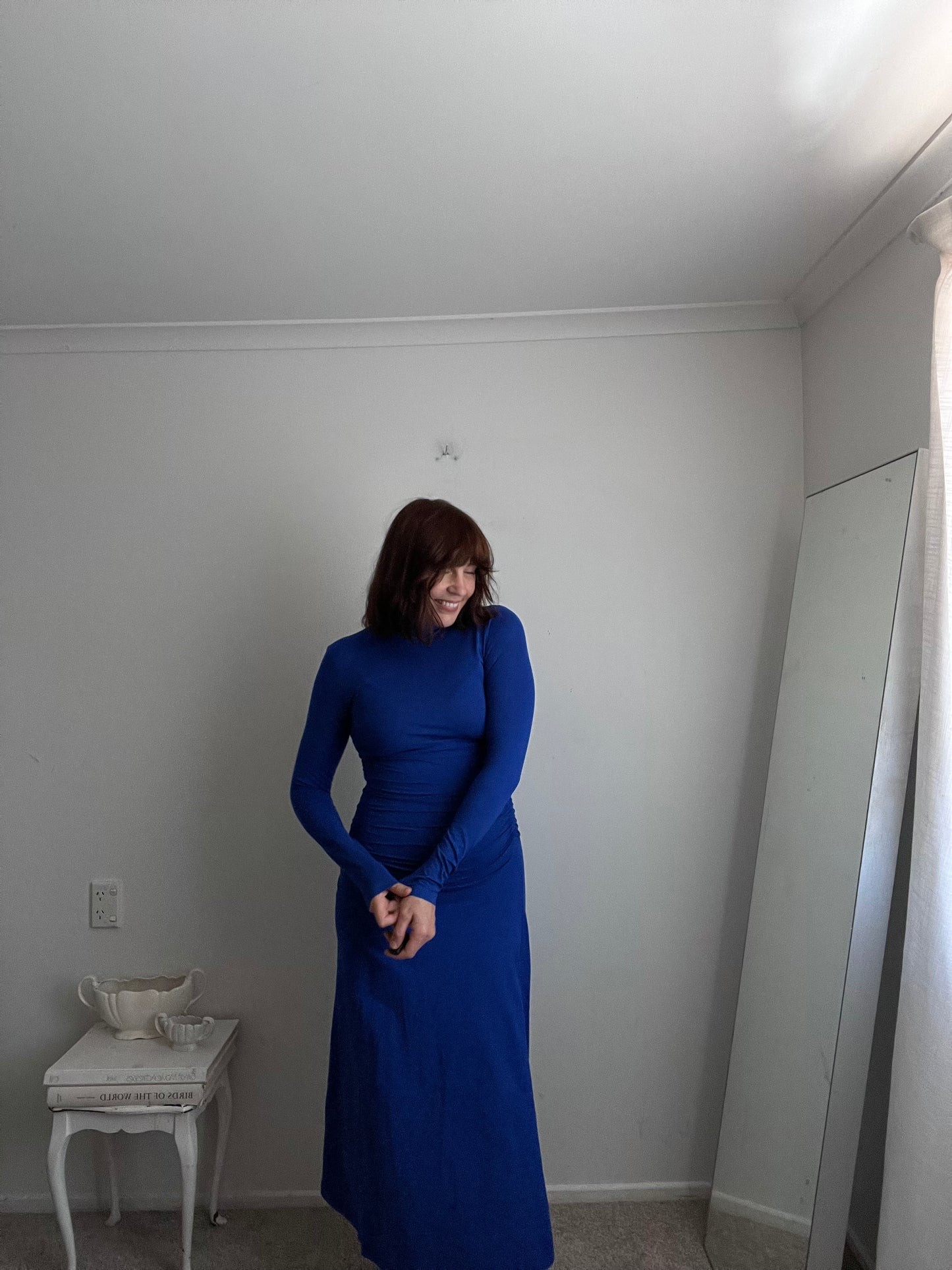 COS stretchy dress RRP$195 (8-10)