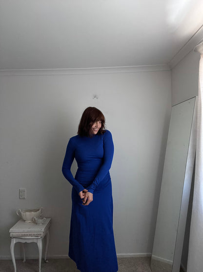 COS stretchy dress RRP$195 (8-10)