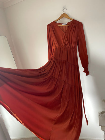 EBBY & I 'Avalon' dress RRP$110 (12)