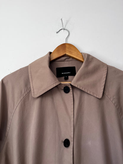 MOOCHI Tempo Trenchcoat  RRP$550 (10-12)