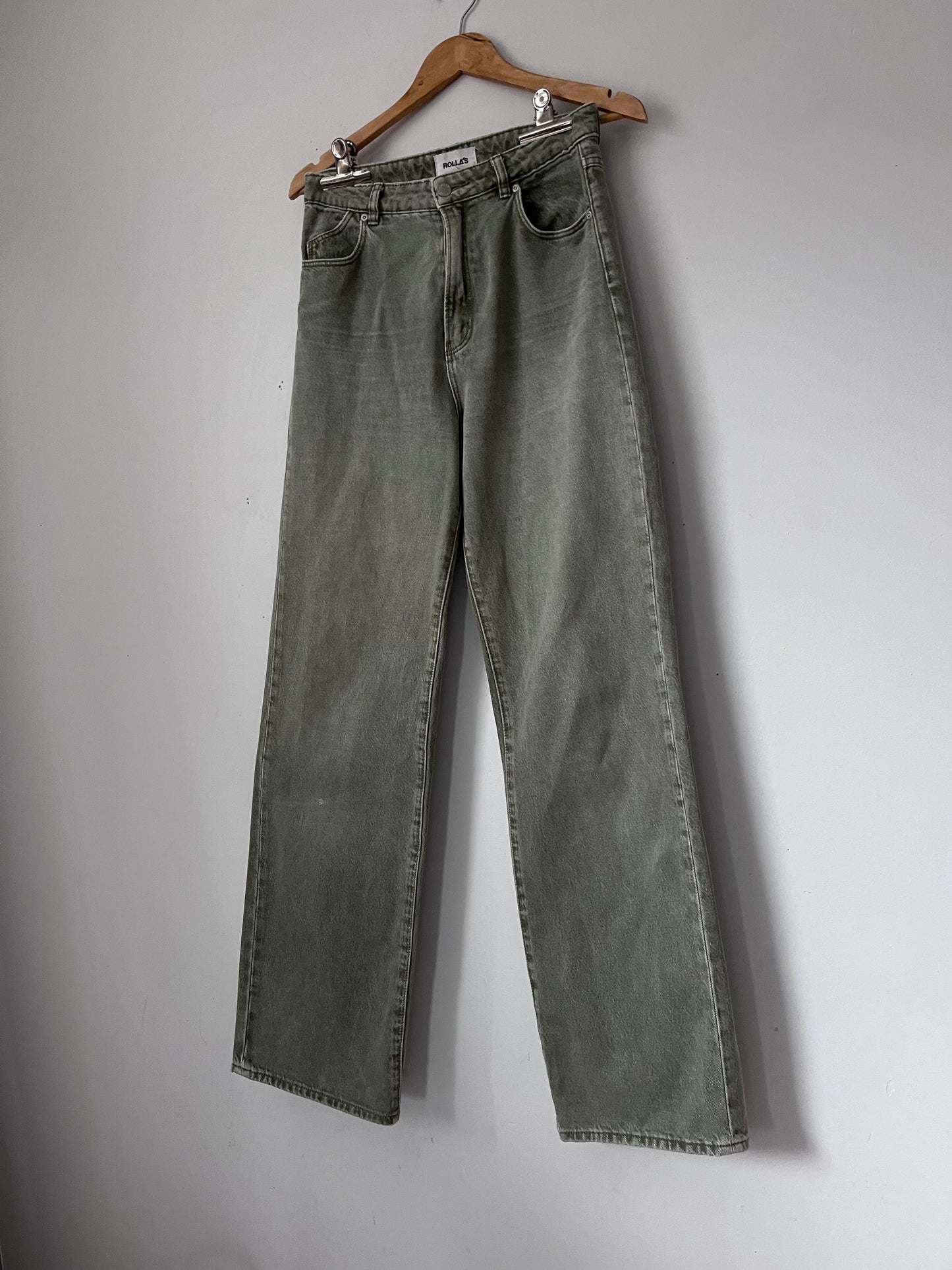 ROLLAS ‘Heidi’ jeans RRP$150