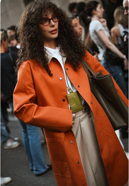 DEREK LAM 10 CROSBY Trench Coat RRP $895 (10)
