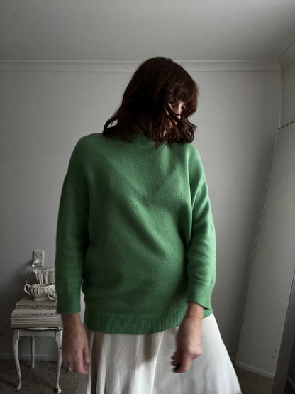 TIBI Sweater RRP$750 (10-12)