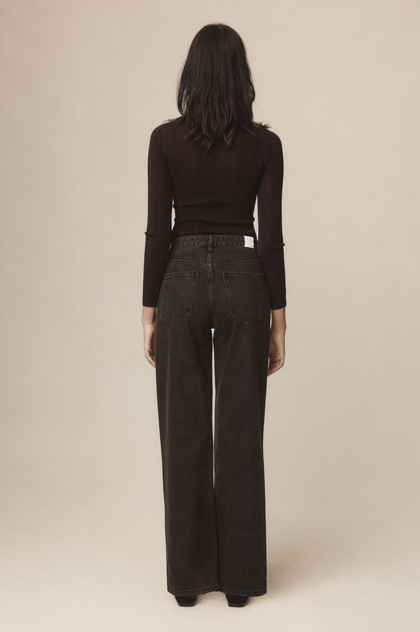 MARLE Wide Leg Jean Rosemary RRP$280 (8)