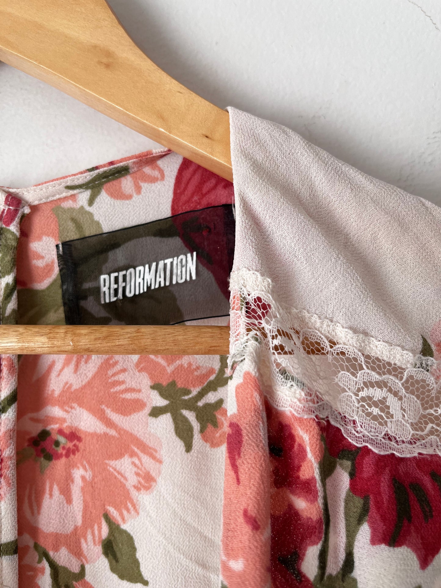 REFORMATION Alini Dress RRP$430 (6)
