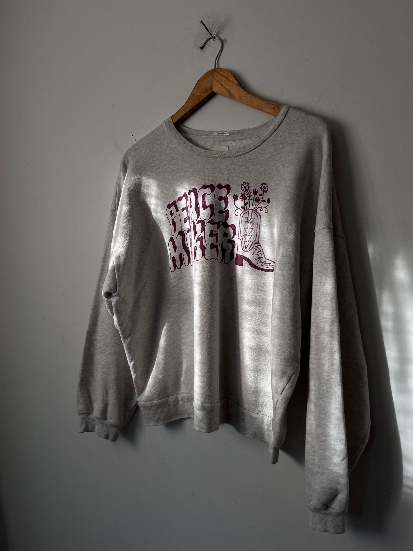 MOTHER Sweatshirt RRP$295 (10-12)