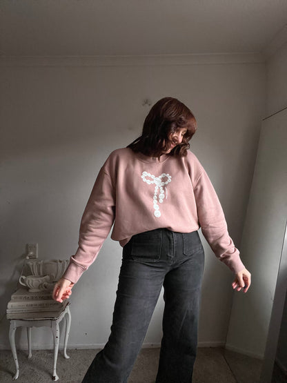 TRELISE COOPER Sweater RRP$99 (10-12)