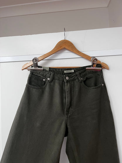 MARLE Wide Leg Jean Rosemary RRP$280 (8)