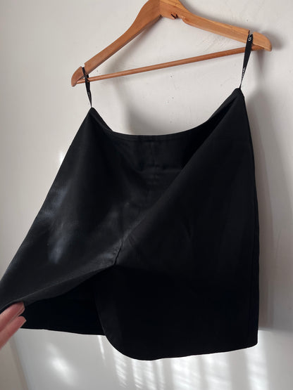 WORLD scalloped split Skirt (10)