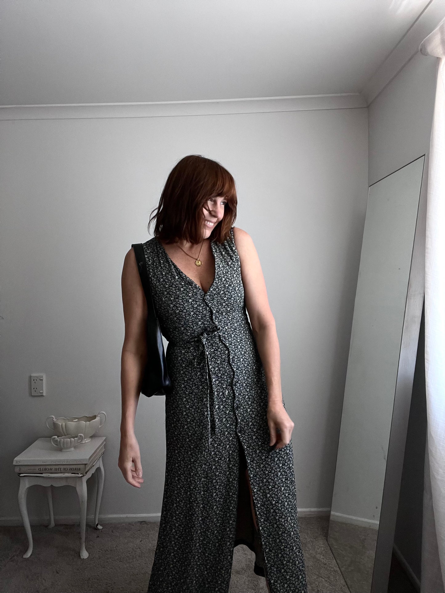 Vintage ESPRIT dress (8-10)