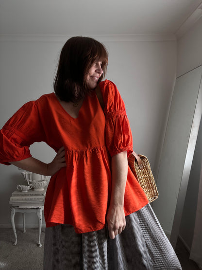COCO & BELLE Top RRP$90 (18-20)