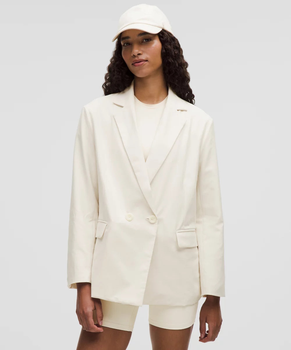 LULULEMON Blazer RRP $239 (S)