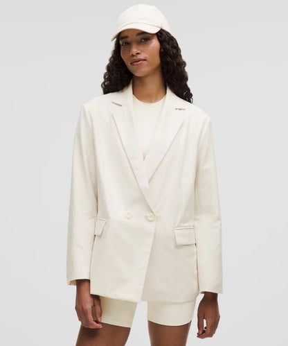LULULEMON Blazer RRP $239 (S)