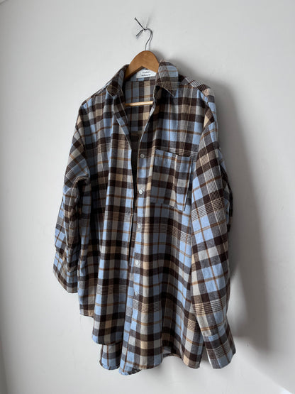 FRANKIE'S MELBOURNE Cotton Shirt RRP$120.* (12-16)
