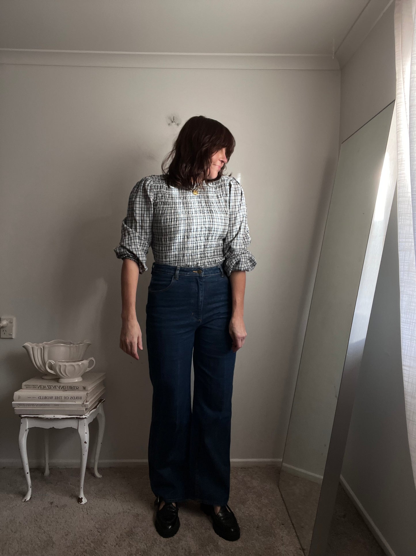ROLLA’S Heidi Jeans RRP$180 (12-14)