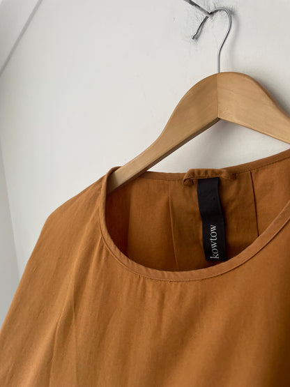 KOWTOW dress RRP$249 (10-12)