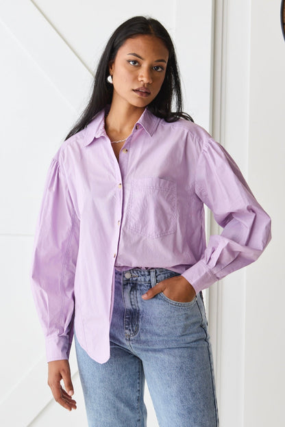 BY ROSA shirt RRP$139 (16-18)