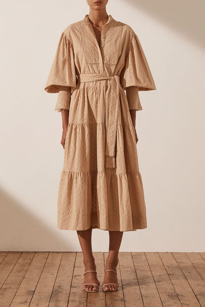 SHONA JOY Dress RRP$479 (8-10)