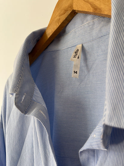 HUFFER Cruise Day Shirt RRP$129.99 (14-16)
