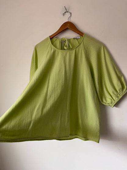 KETZ-KE Pistachio Top RRP$145 (12)