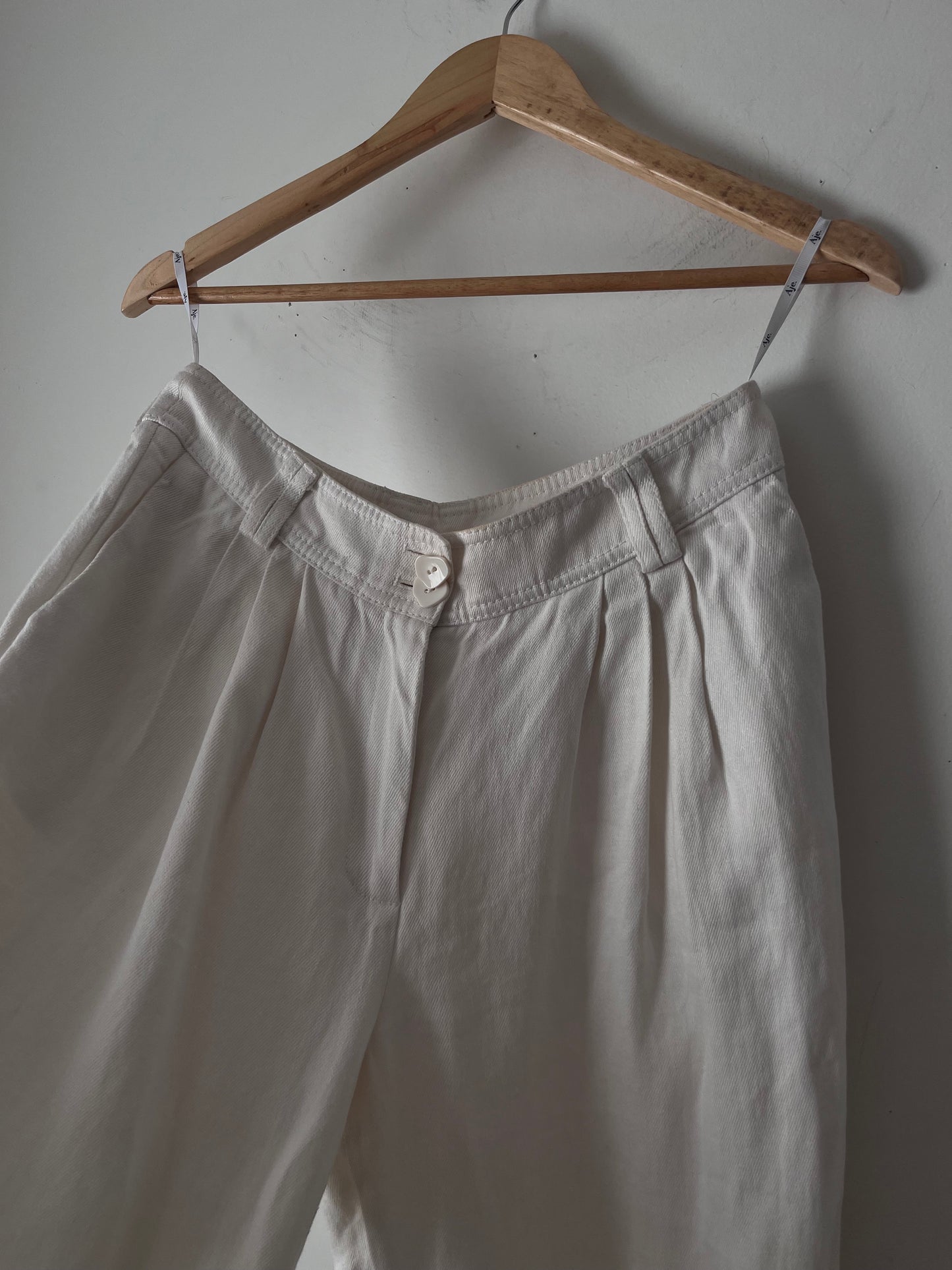 AJE Hemp Pants RRP$450+ (10)