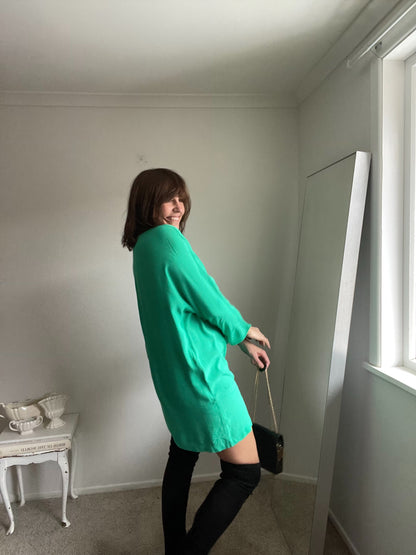 CLAIRE BLOOM dress (8-10)