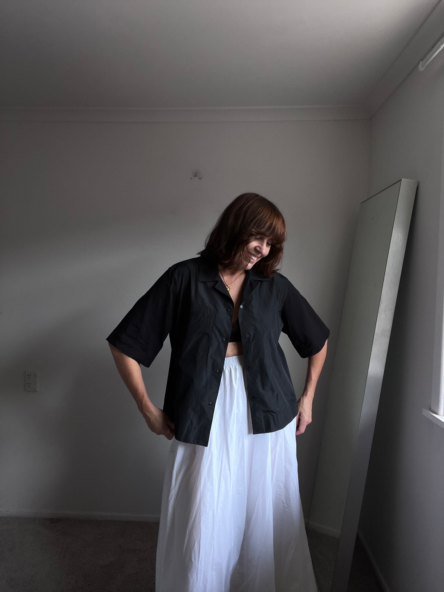 COS shirt RRP$129 (10-12)