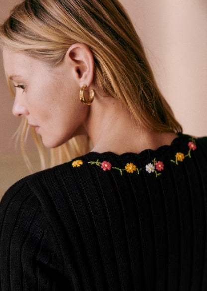 SEZANE Iliana Cardigan RRP$210 (S)