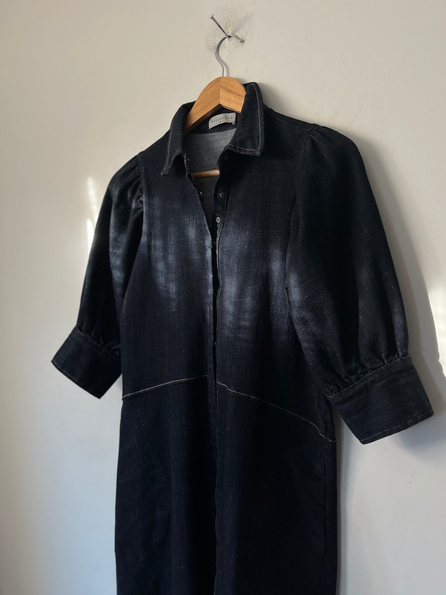 BRIARWOOD ‘Christine’ Denim Dress RRP$349 (8-10)