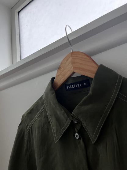 SABATINI Shirt RRP $300 (M)