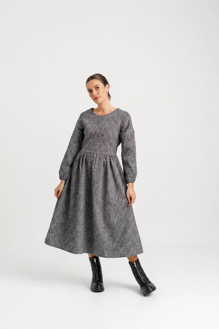 THING THING Tie Waist Dress RRP$179 (14)