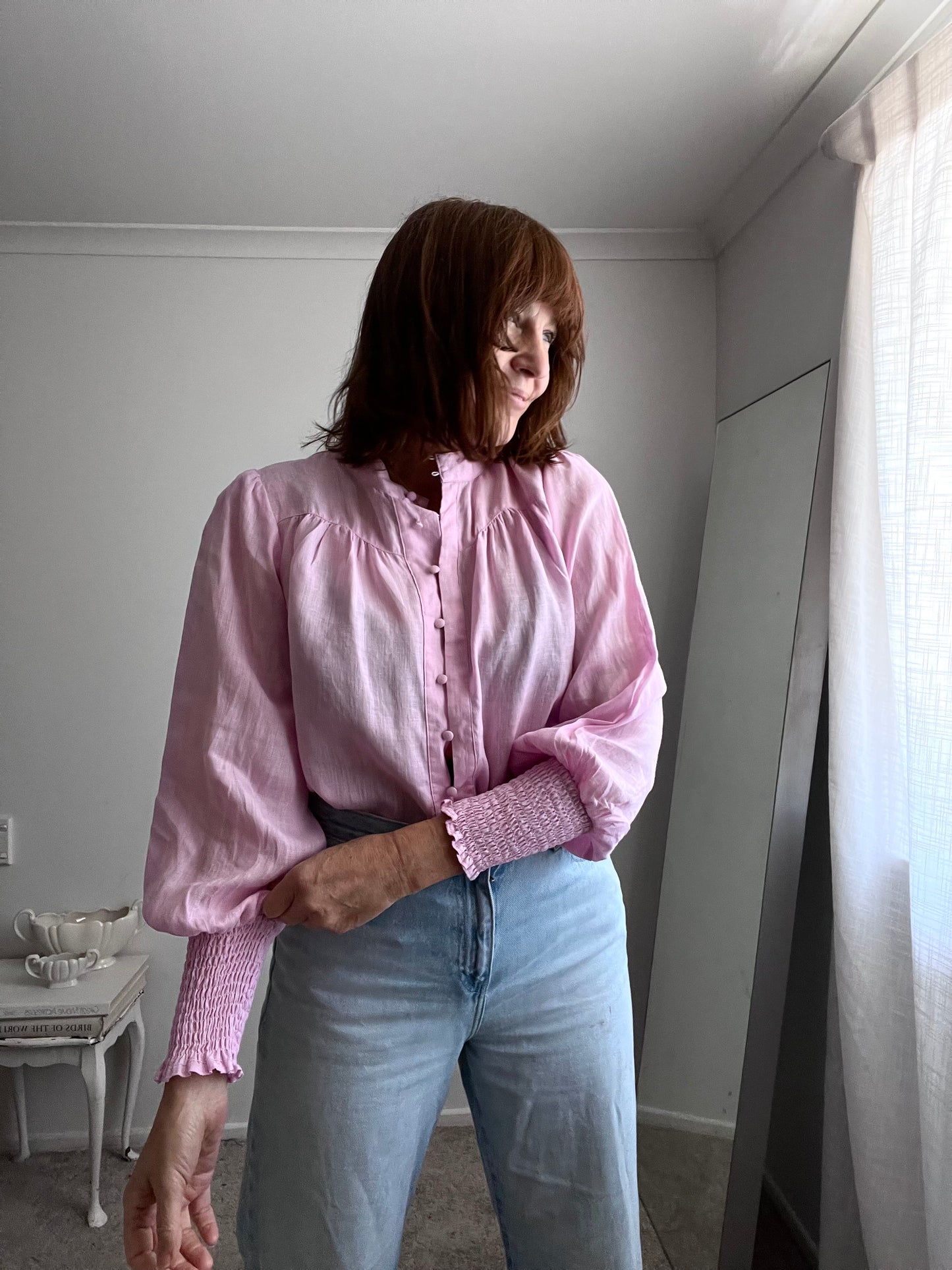 DECJUBA Shirt RRP$119 (10-12)