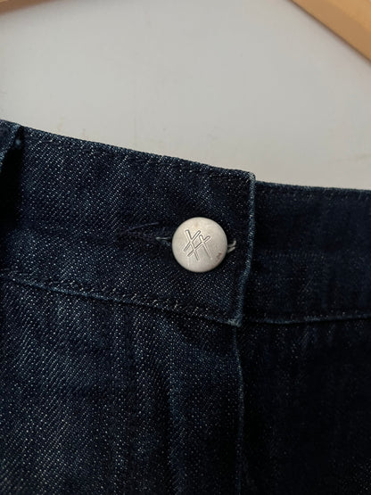 MOOCHI Denim Skirt RRP$329 (6-8)
