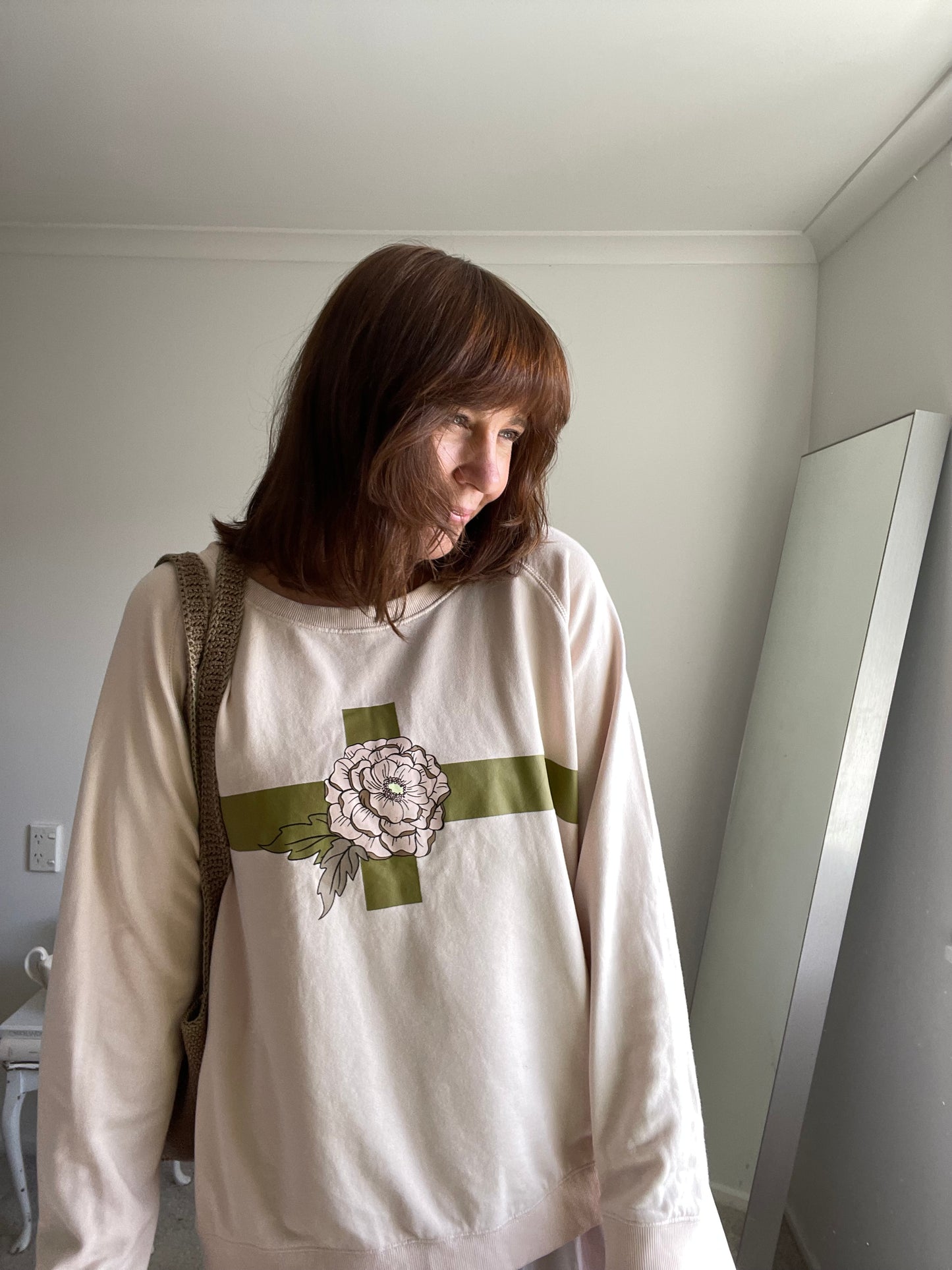 STELLA & GEMMA jumper RRP$90 (12-16)