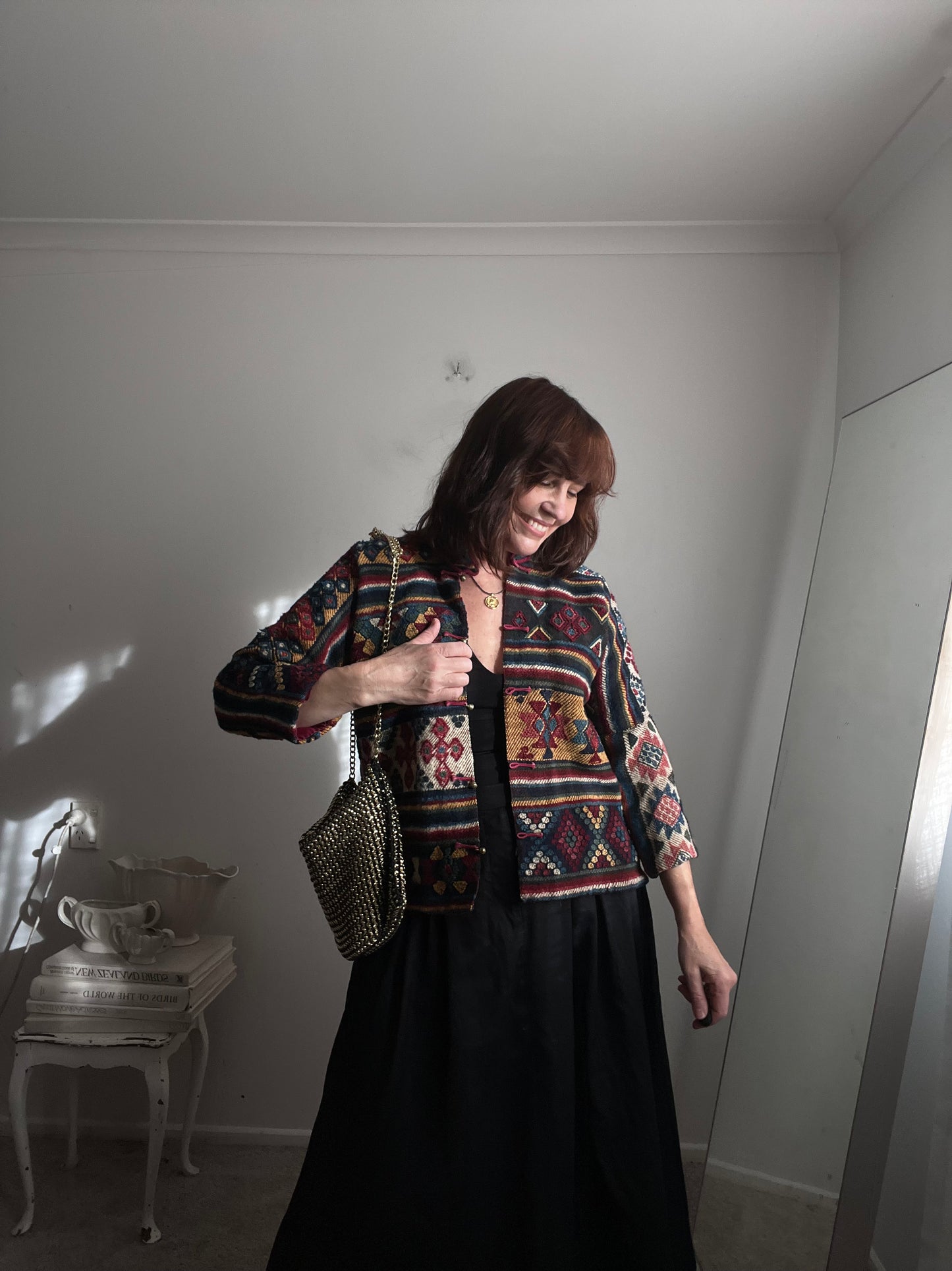 CARPET Jacket (6-10)