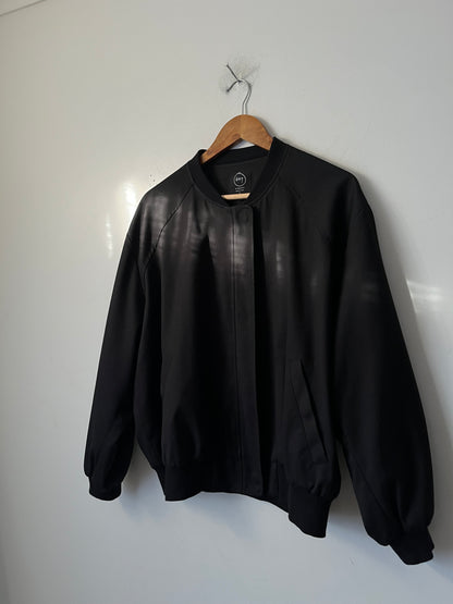 MOOCHI 'Fade Away' Bomber Jacket RRP$399 (10-14)