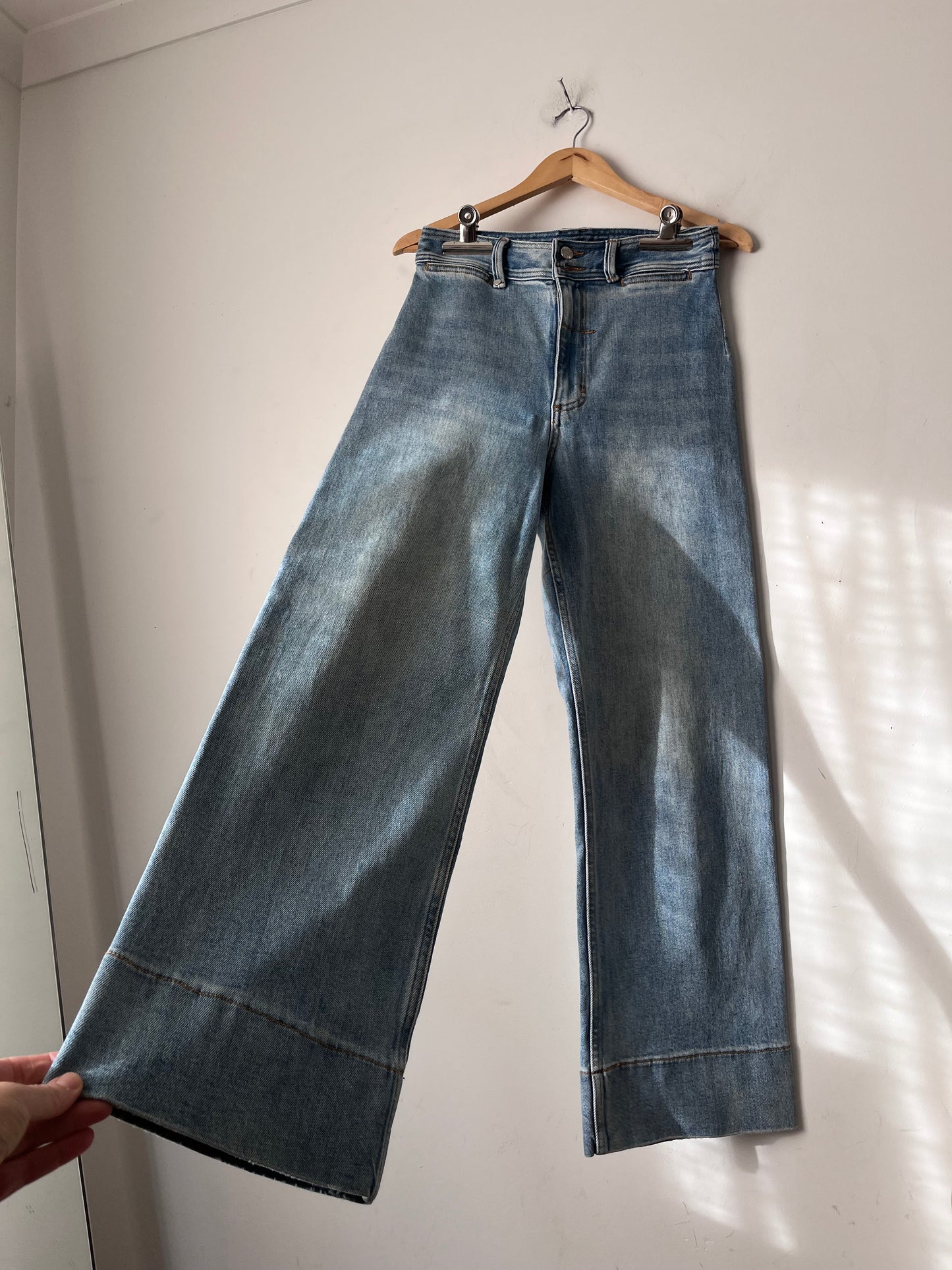 THRILLS jeans RRP$160 (10)