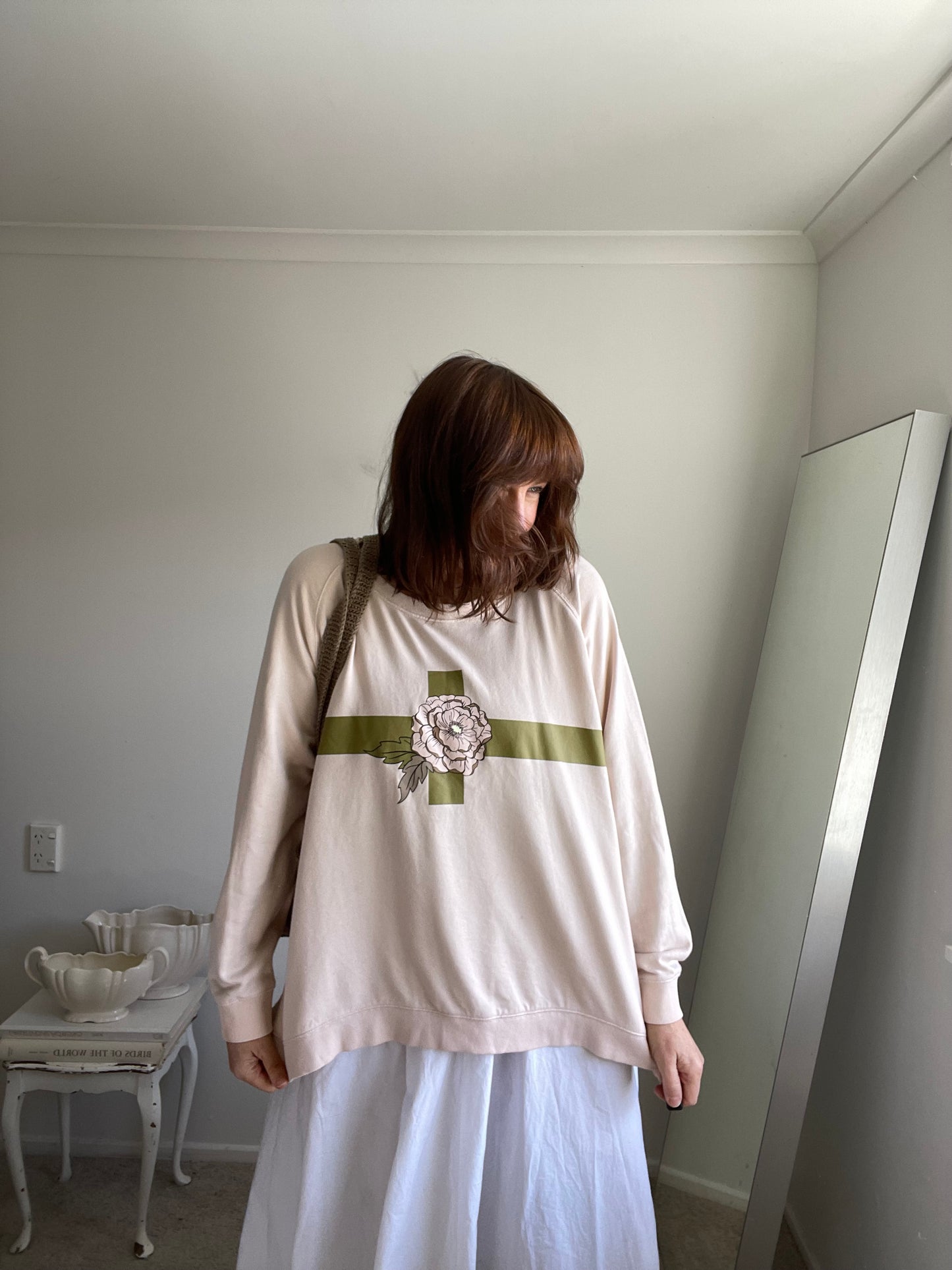 STELLA & GEMMA jumper RRP$90 (12-16)