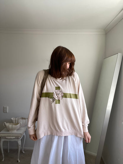 STELLA & GEMMA jumper RRP$90 (12-16)