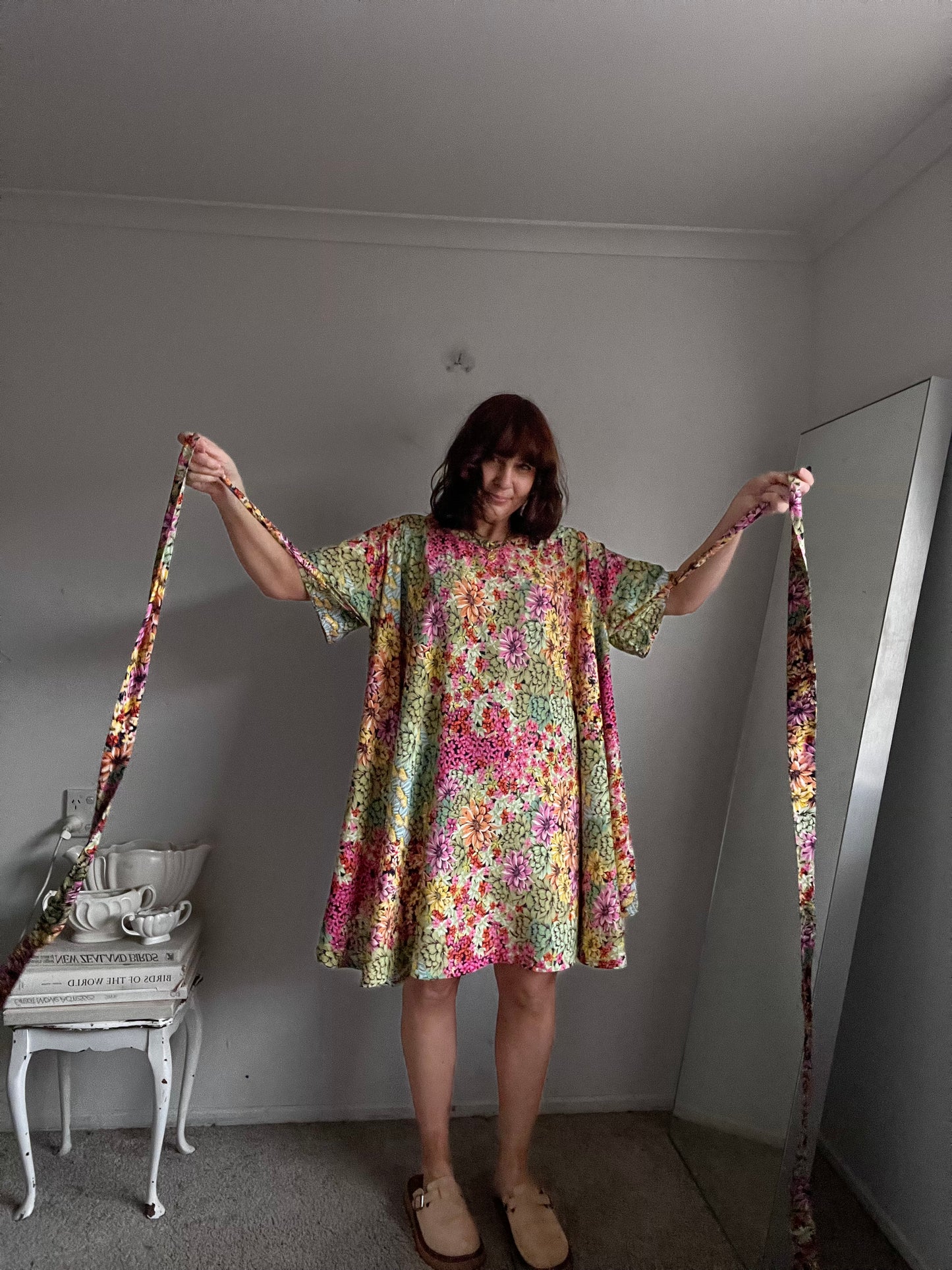 MY KEEPER ‘Float’ Dress RRP$420 (12-16)