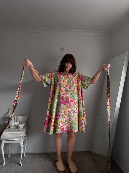 MY KEEPER ‘Float’ Dress RRP$420 (12-16)