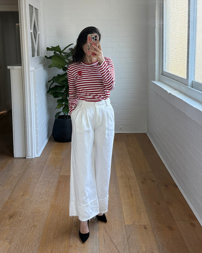 AJE Hemp Pants RRP$450+ (10)