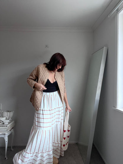 STAPLE THE LABEL Skirt RRP$149 (12-14)