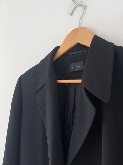 VINTAGE Longline Blazer (10-12)
