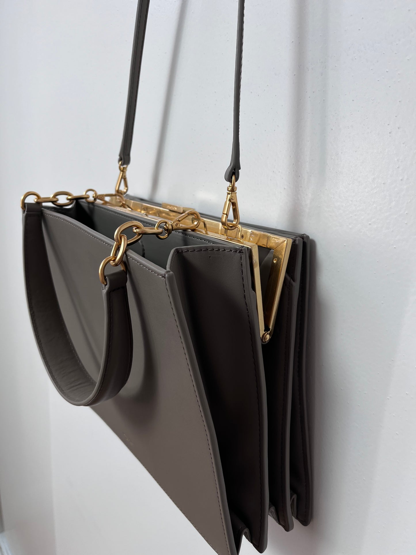 OROTON Hazel Frame Bag RRP$599