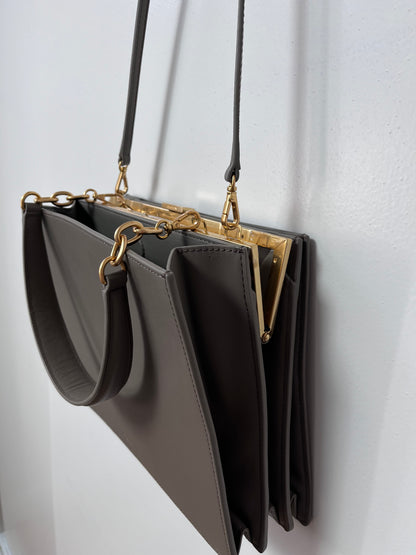 OROTON Hazel Frame Bag RRP$599