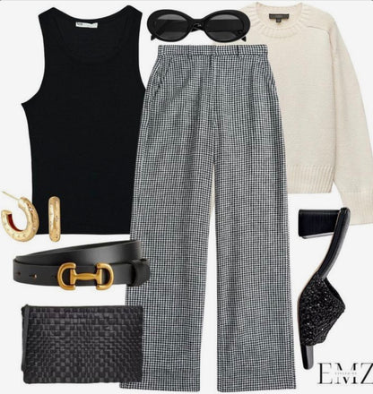 MAX Wide Leg Pants RRP$119.99 (Size 6)