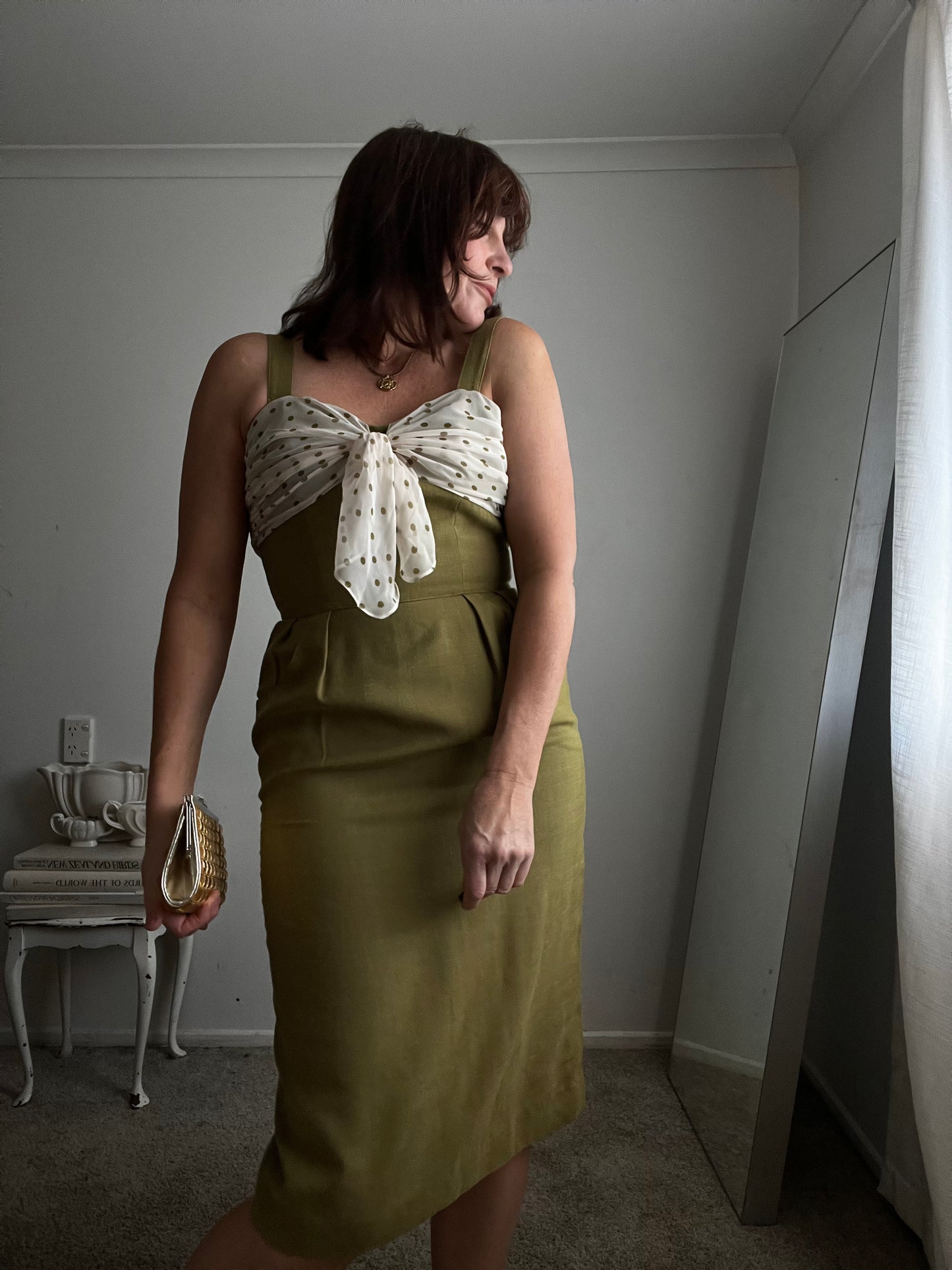 MISS DEB Vintage Dress (8)