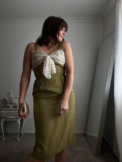 MISS DEB Vintage Dress (8)